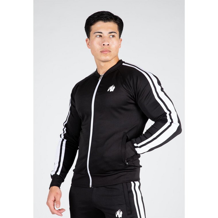 Bluza fitness męska Gorilla Wear Riverside rozpinana