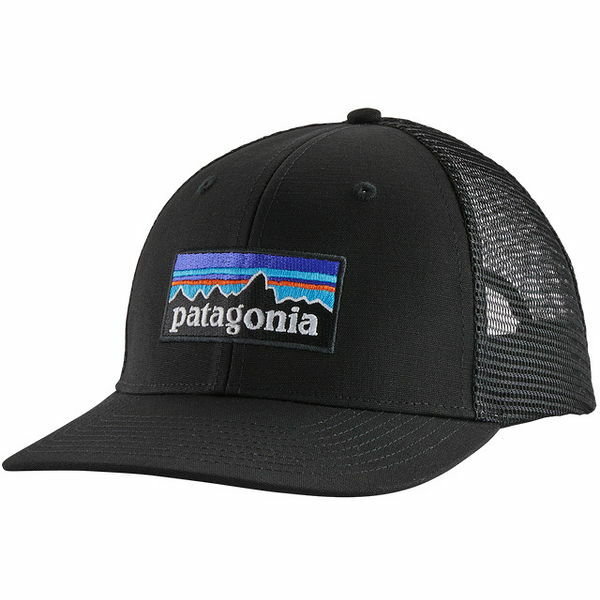 Czapka z daszkiem P-6 Logo Trucker Hat Patagonia