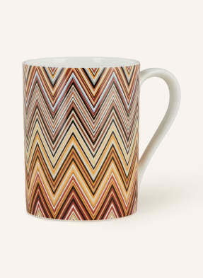 Missoni Home Kubek Z Uchem Jarris braun