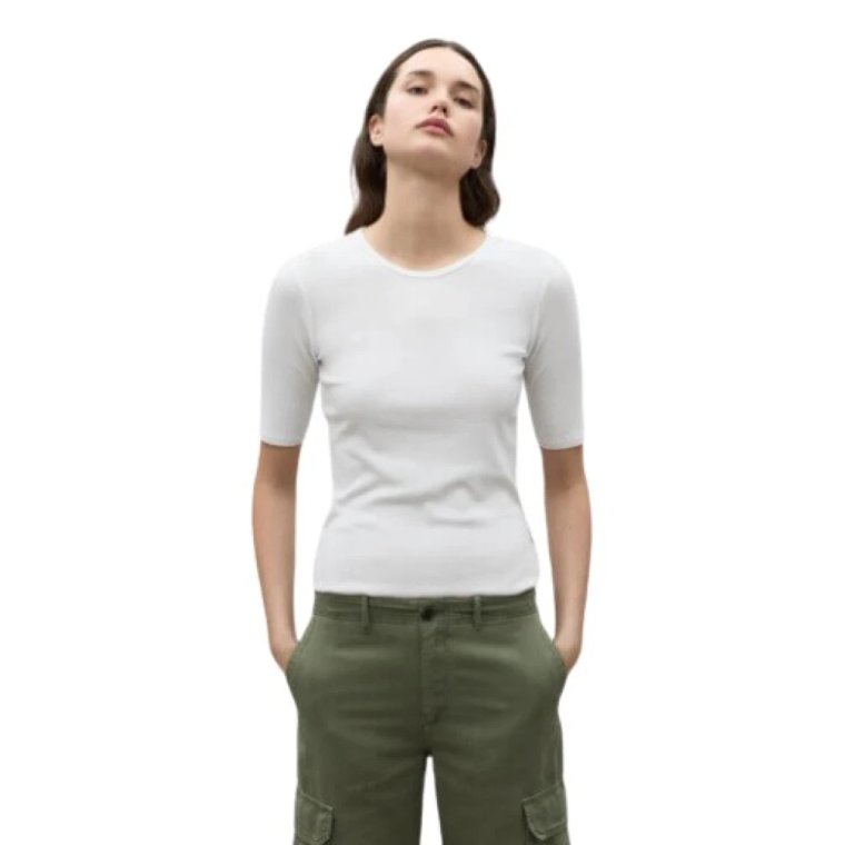 Salla Tencel Cotton T-shirt Ecoalf