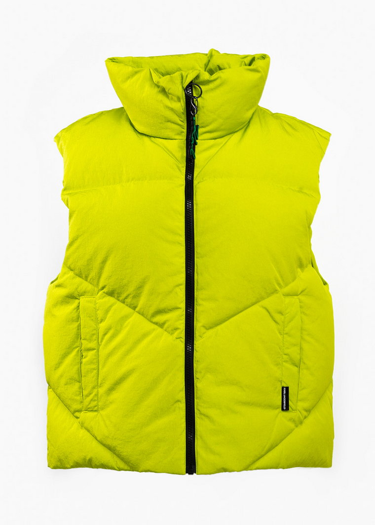 Kamizelka damska KARL LAGERFELD DOWN PADDED VEST