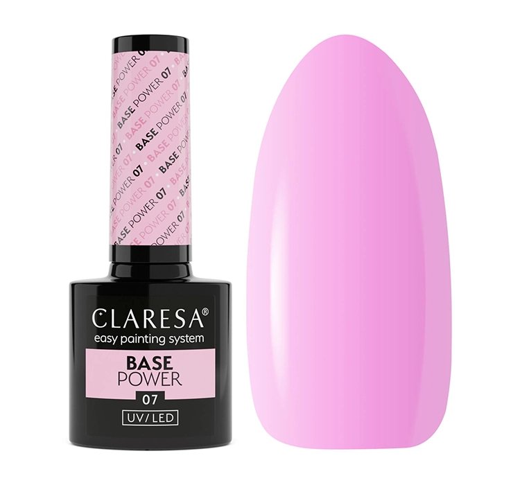 CLARESA BASE POWER BAZA HYBRYDOWA 07 5G