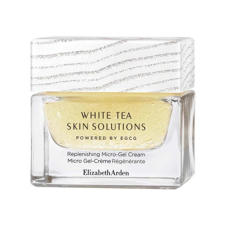 Elizabeth Arden White Tea Skin Solutions Replenishing Micro-Gel Cream Krem Do Twarzy 50 ml