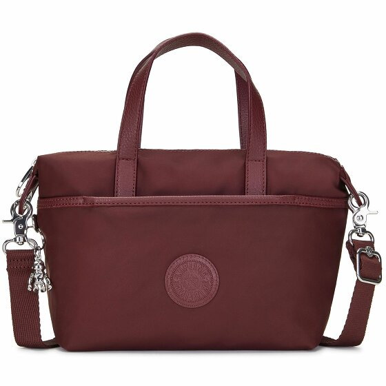 Kipling Paka + Kala Compact Torba 29 cm deep aubergine