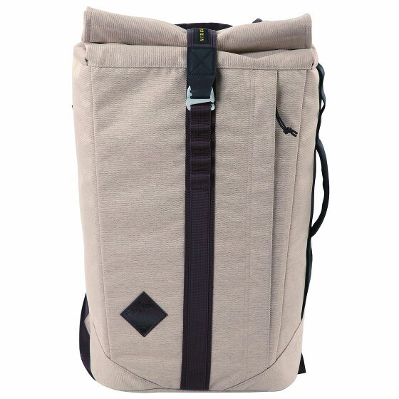 NITRO Urban Scrambler Backpack 47 cm komora na laptopa almond