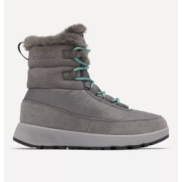 Buty, śniegowce Slopeside Peak Luxe Columbia