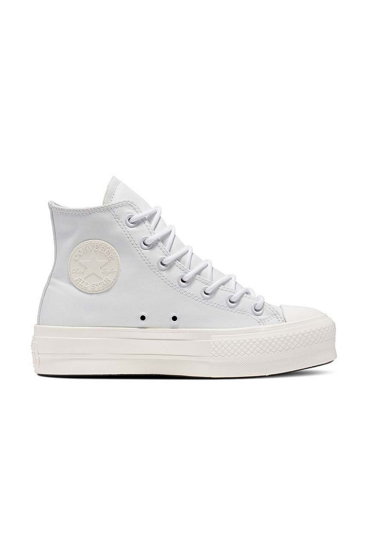 Converse trampki A05248C CHUCK TAYLOR ALL damskie kolor niebieski