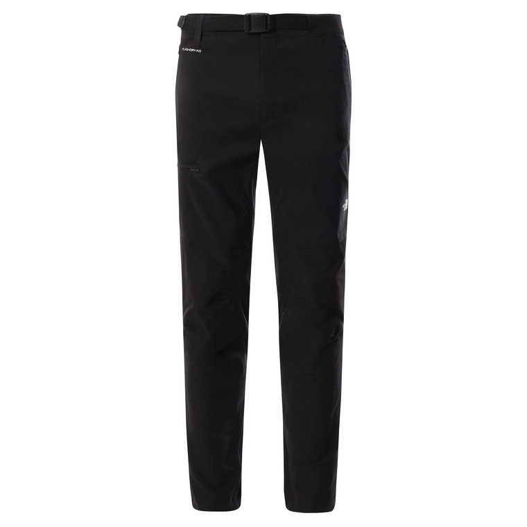 Męskie spodnie The North Face Lightning Pant black - 30