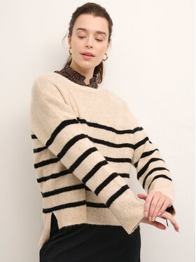 Sweter Cream