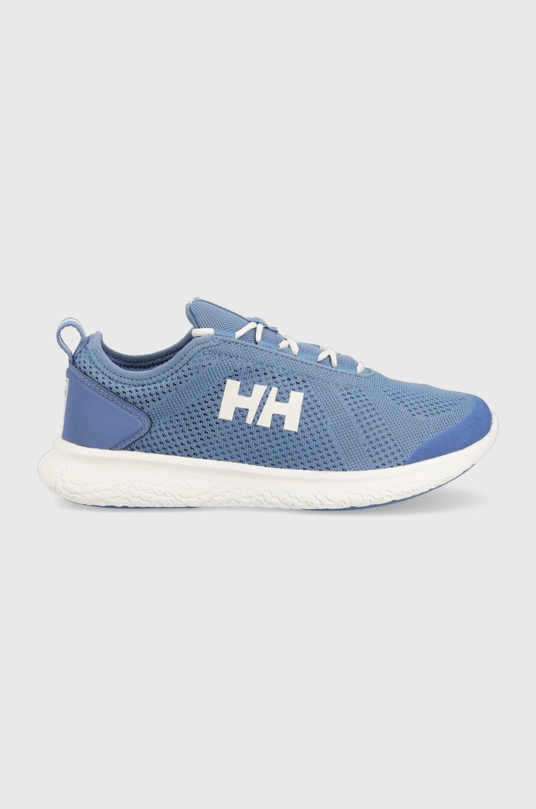 Helly Hansen sneakersy  SUPALIGHT MEDLEY kolor fioletowy 11846