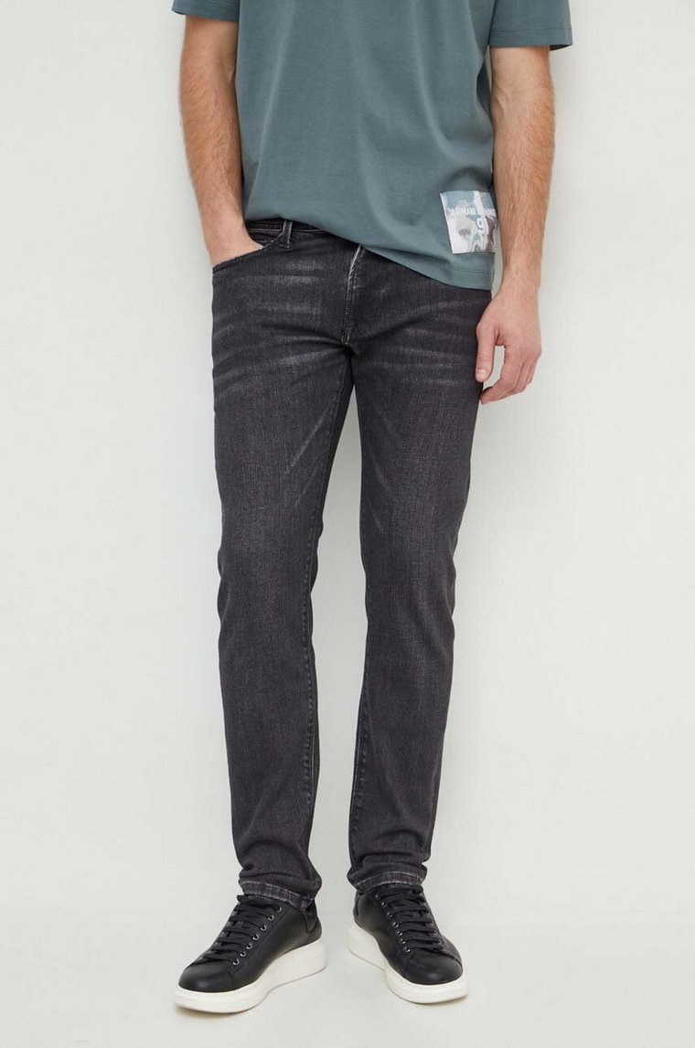 Pepe Jeans jeansy TAPERED JEANS męskie PM207390XX1