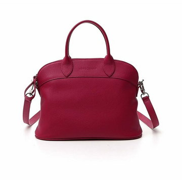 Longchamp, Bag Czerwony, female,