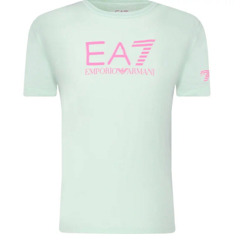 EA7 T-shirt | Regular Fit