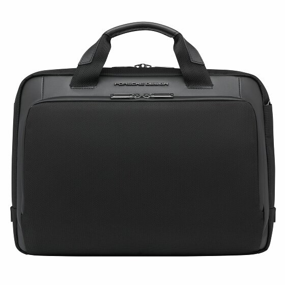 Porsche Design Roadster Briefcase 38 cm komora na laptopa black