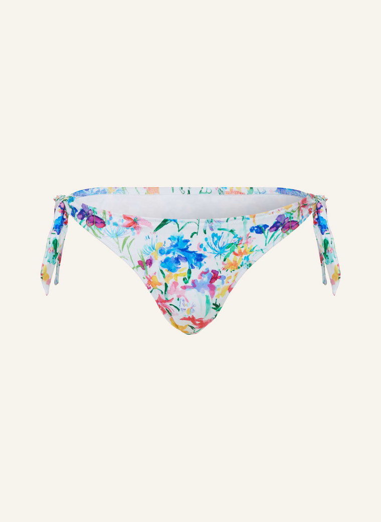 Vilebrequin Dół Od Bikini Trójkątnego Happy Flowers blau