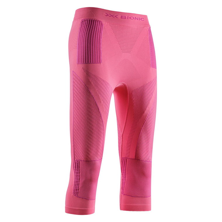 Bielizna termoaktywna spodnie damskie X-BIONIC Energy Accumulator 4.0 Pants 3/4 EA-WP07W19W