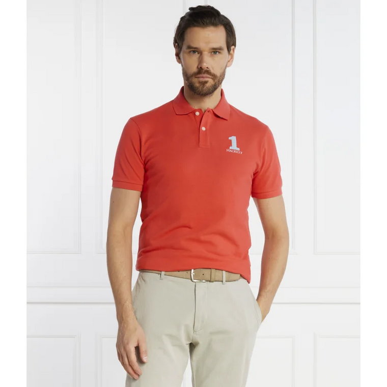 Hackett London Polo | Slim Fit