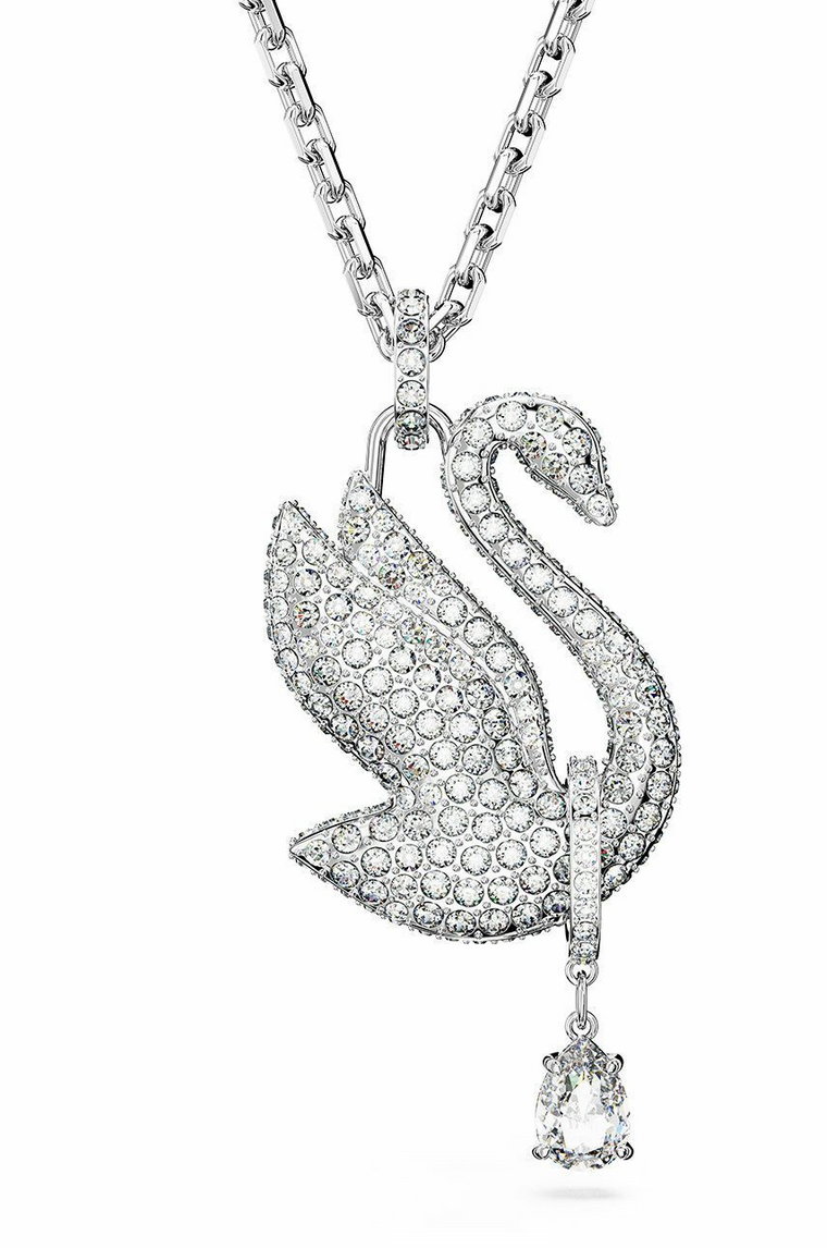 Swarovski naszyjnik Iconic Swan