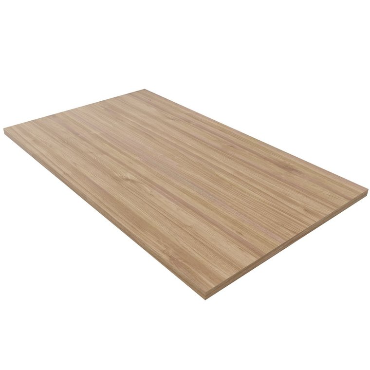 Półka formatka płyta meblowa laminowana blat ORZECH SELECT 70x60 18 mm PCV 2 MM