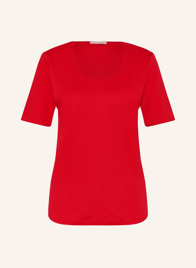 Lilienfels T-Shirt rot