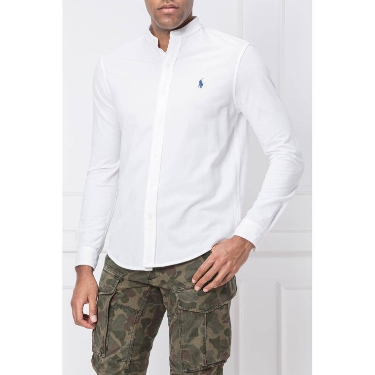 POLO RALPH LAUREN Koszula | featherweight mesh | Regular Fit