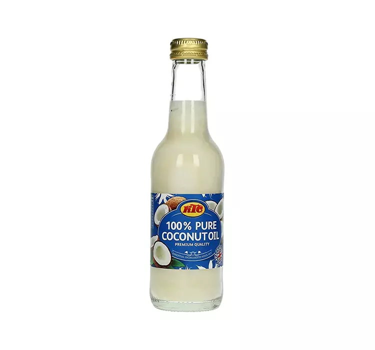 KTC OLEJ KOKOSOWY CZYSTY NATURALNY KOSMETYK 250ML