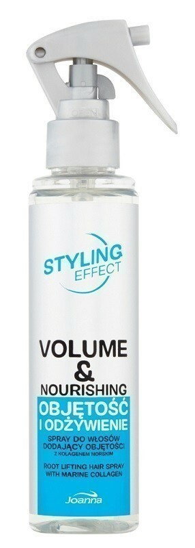 Joanna Styling Effect - Spray do włosów Objętość 150ml