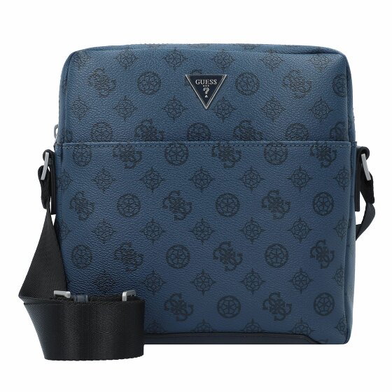 Guess Torino Torba na ramię 23 cm blue