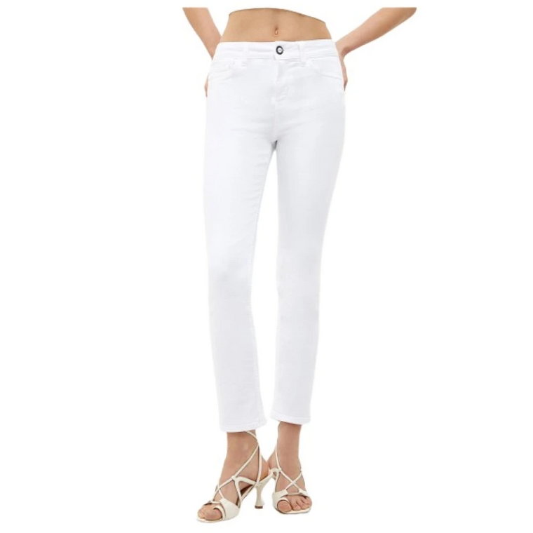 Monroe Skinny 7/8 Jeans Liu Jo