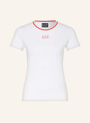 ea7 Emporio Armani T-Shirt weiss