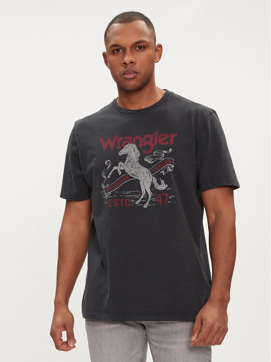 T-Shirt Wrangler