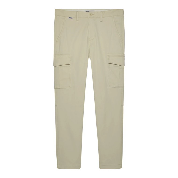 Tapered Trousers Tommy Jeans