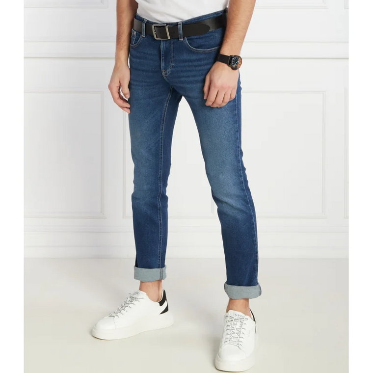 Tommy Jeans Jeansy SCANTON | Slim Fit