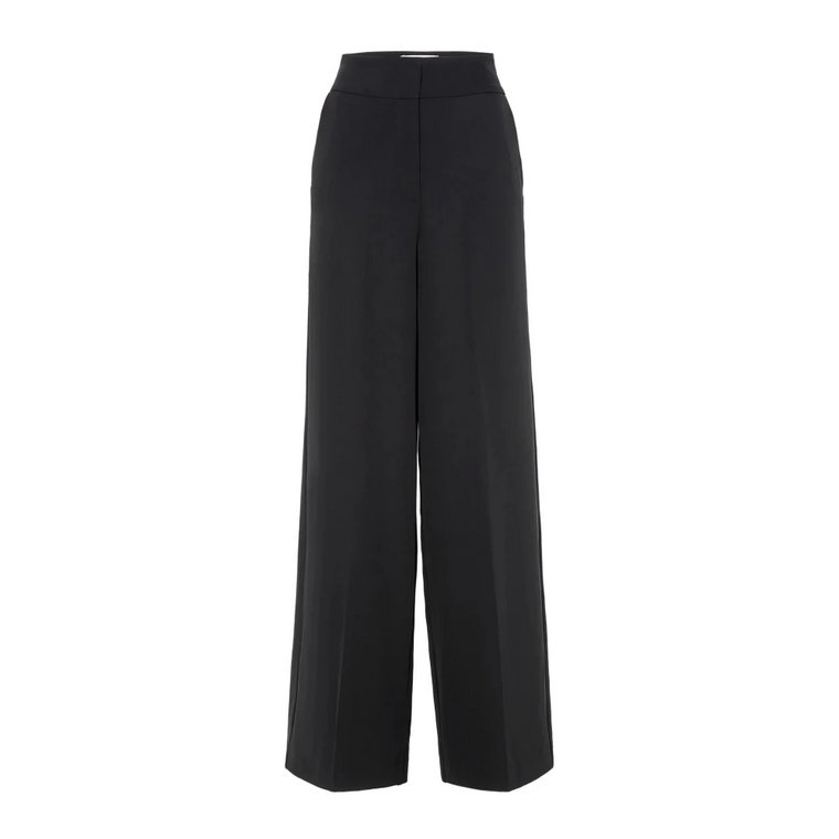 Wide Trousers MVP wardrobe