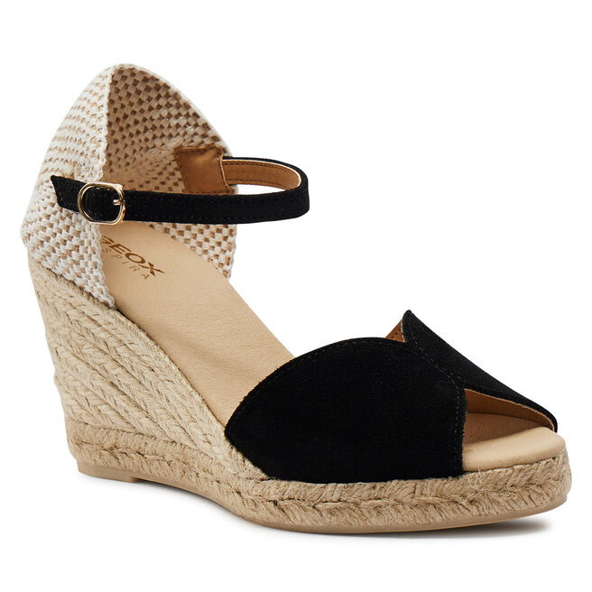 Espadryle Geox