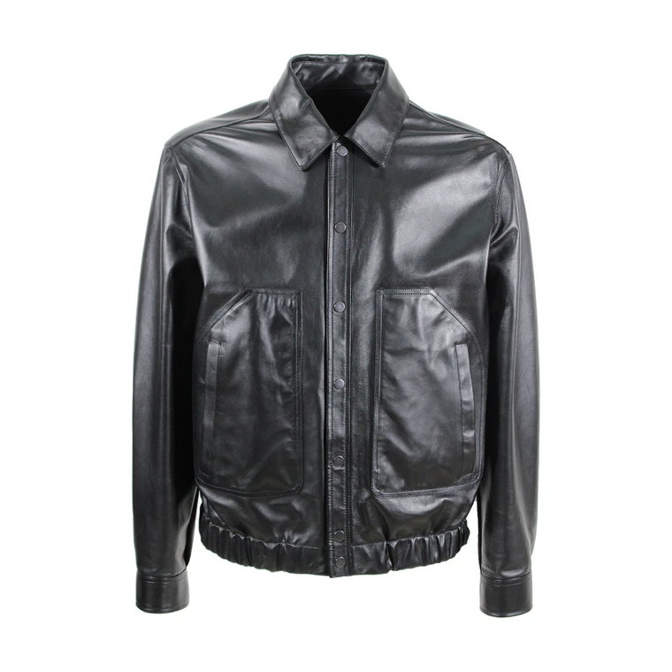 Leather Jackets Neil Barrett