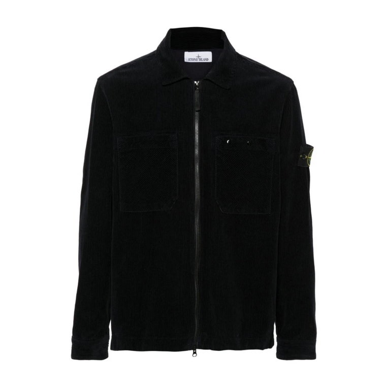 Kurtki Overshirt V0020 Stone Island