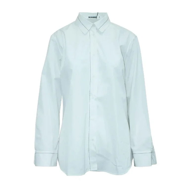 Pre-owned Shirts Jil Sander Pre-owned