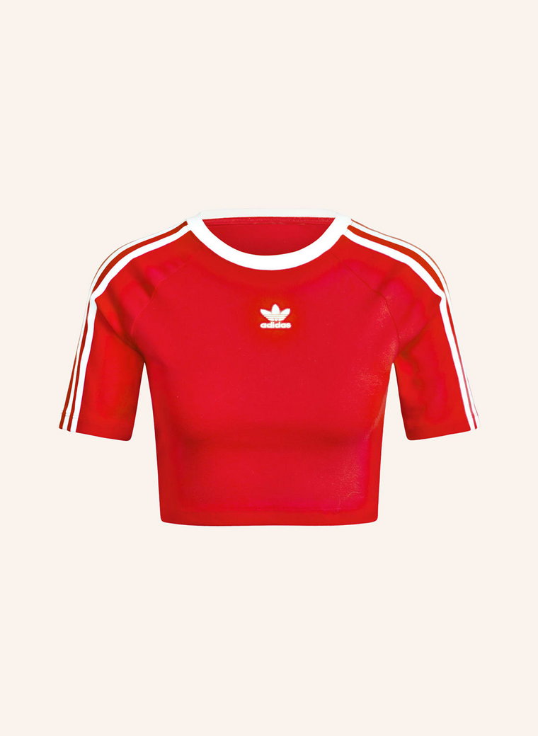 Adidas Originals Krótka Koszulka rot