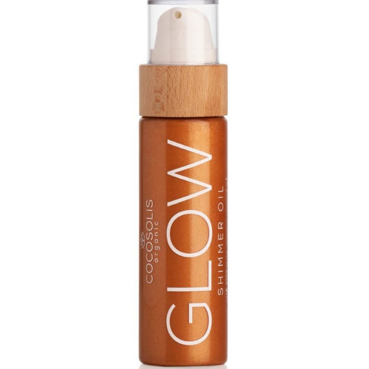 Cocosolis Glow Shimmer oil