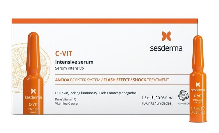 Sesderma C-VIT Intensywne serum 12% 10 x 1,5ml
