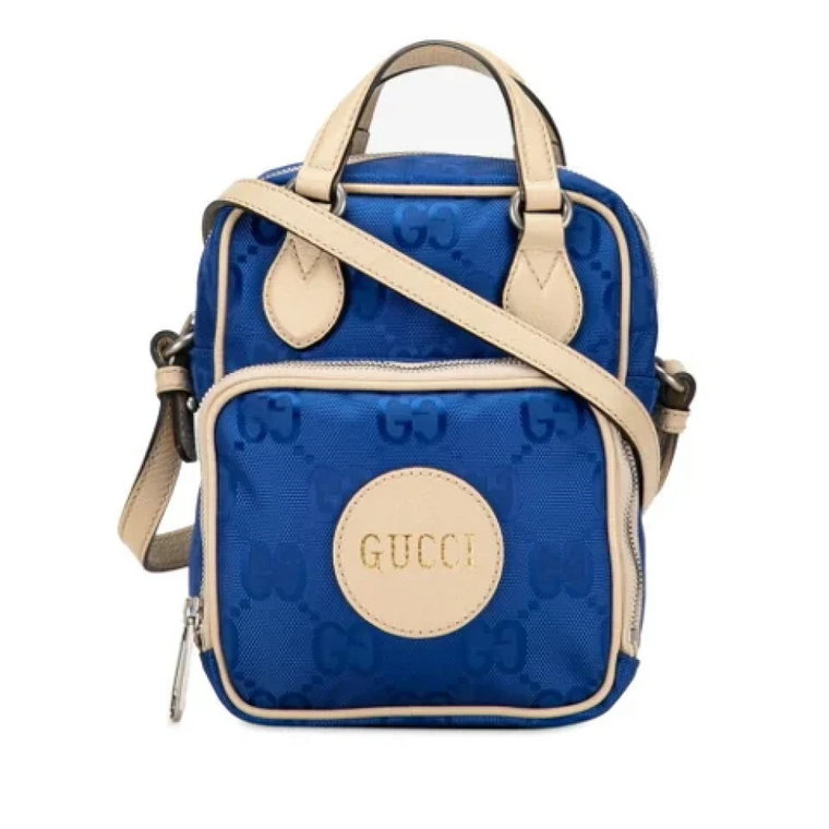 Pre-owned Leather gucci-bags Gucci Vintage