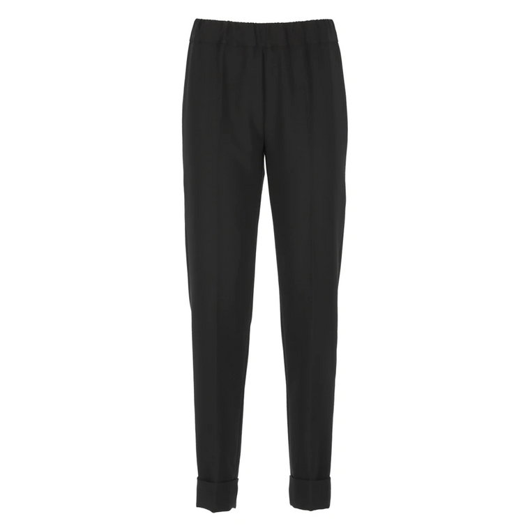 Tapered Trousers D.Exterior