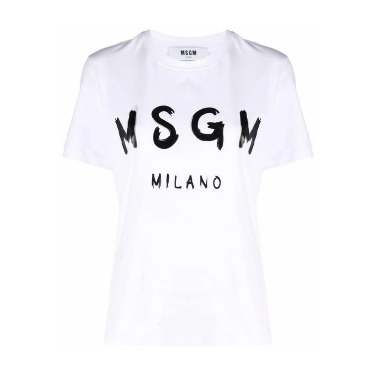 T-Shirt Msgm