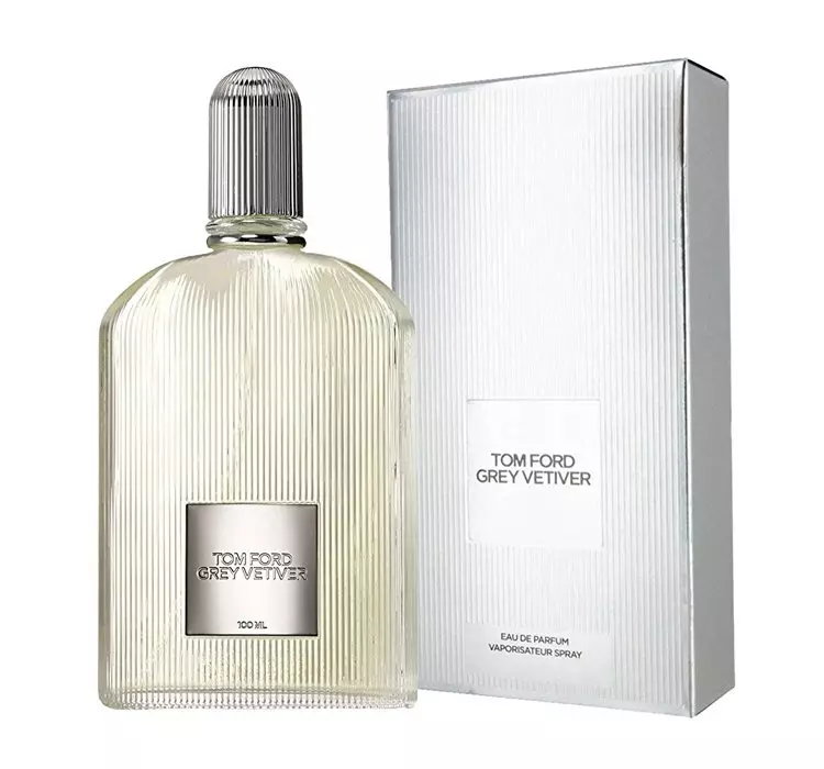 TOM FORD GREY VETIVER WODA PERFUMOWANA SPRAY 100ML