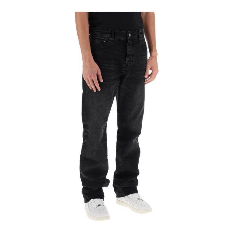 Straight Jeans Amiri