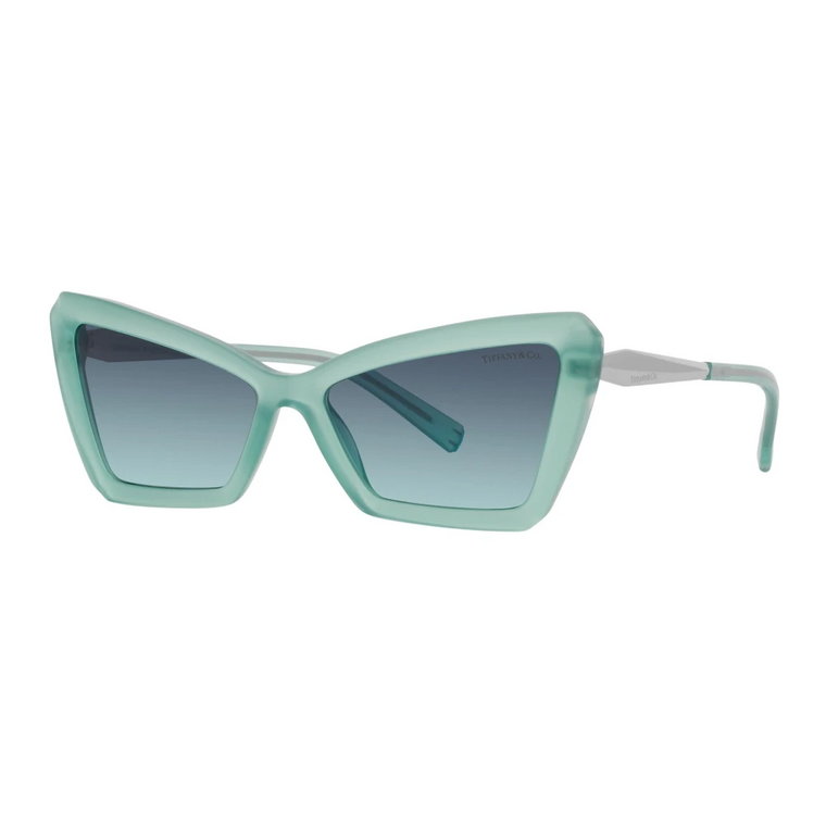 Niebieskie Okulary Przeciwsłoneczne TF 4203 Tiffany