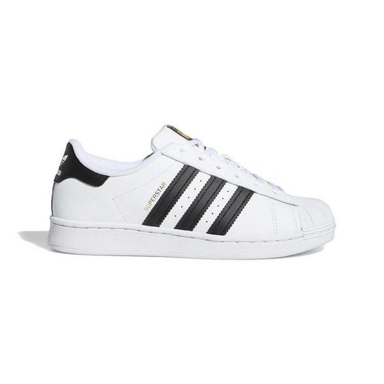 Buty adidas Superstar FU7714 - białe