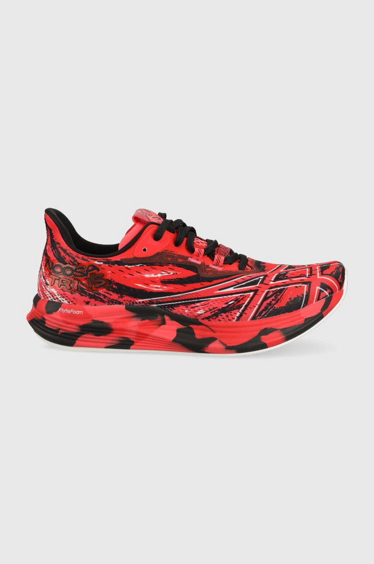 Asics buty do biegania NOOSA TRI 15 kolor czerwony 1011B609.600