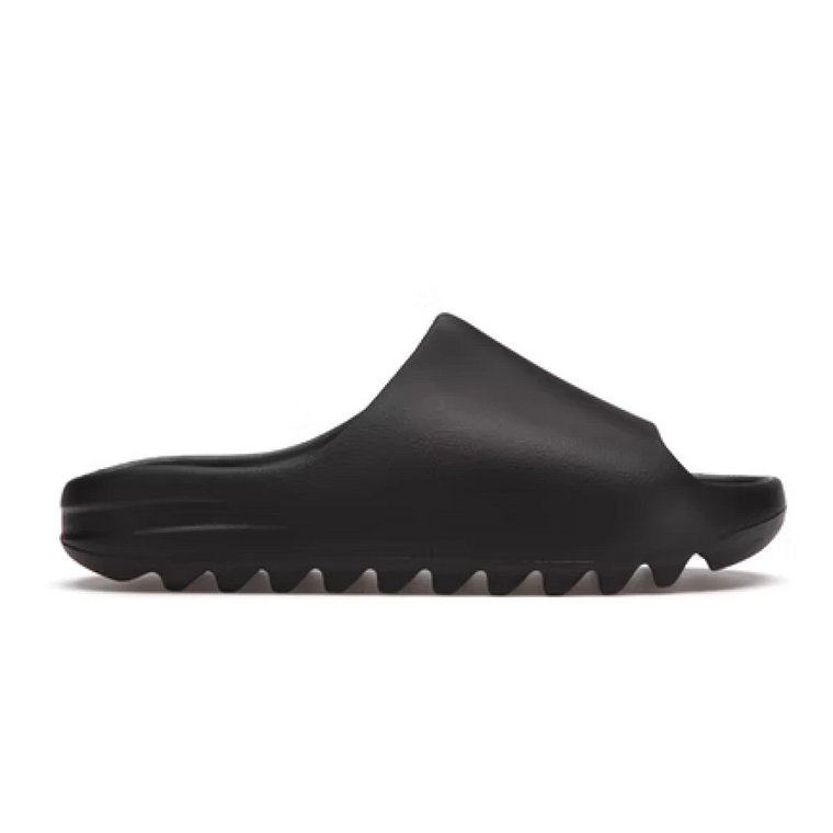Yeezy Slide Onyx - Czarna sandałka letnia Adidas